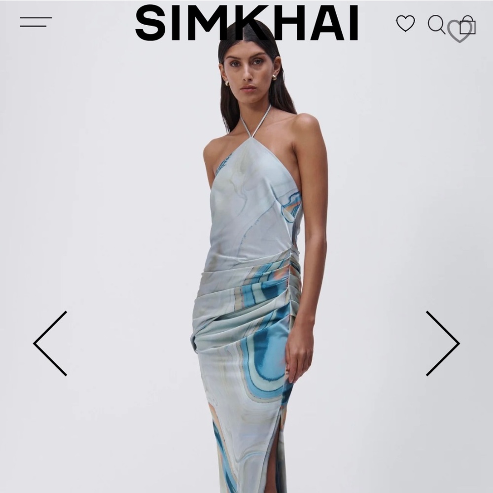 Jonathan Simkhai Formal Dress